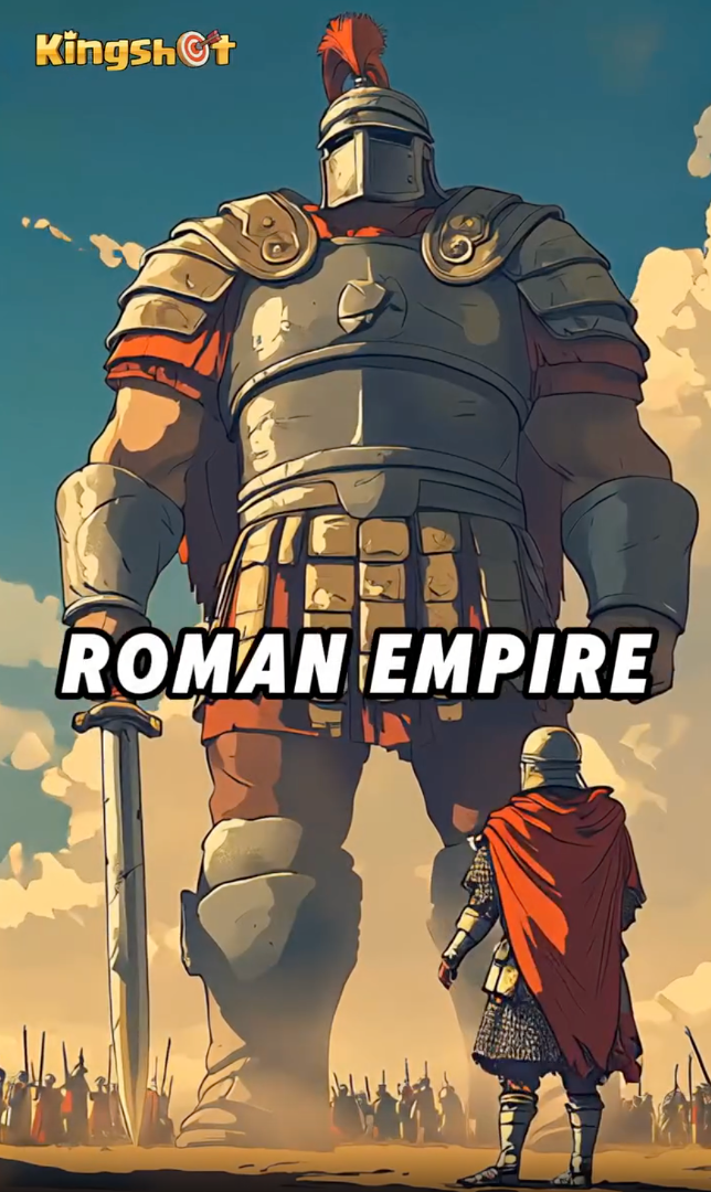 Kingshot Roman Empire